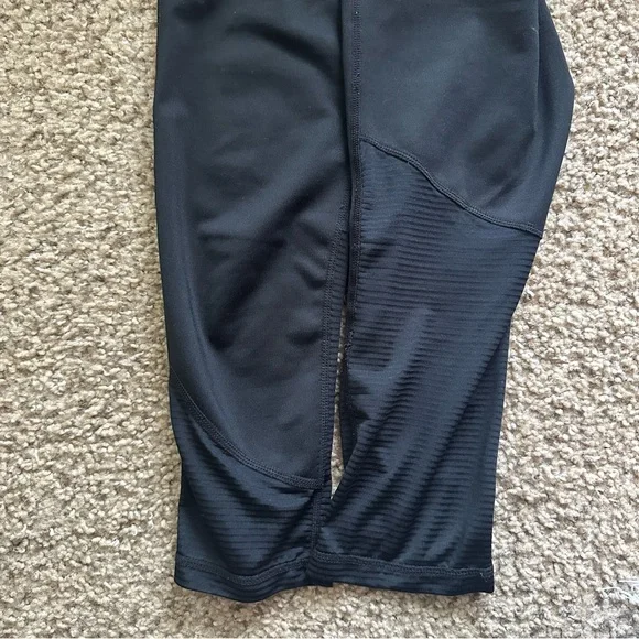 Nordstrom Zella Leggings Trio - Black, Blue Camo, and Teal bundle of 3 pair - Picture 9 of 9